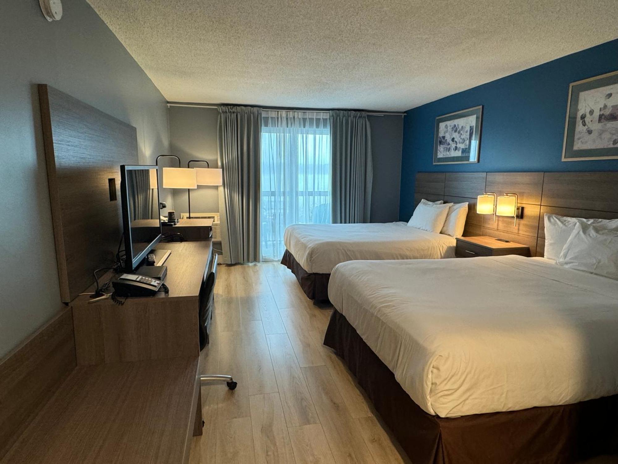 Anchor Inn And Suites Campbell River Kültér fotó