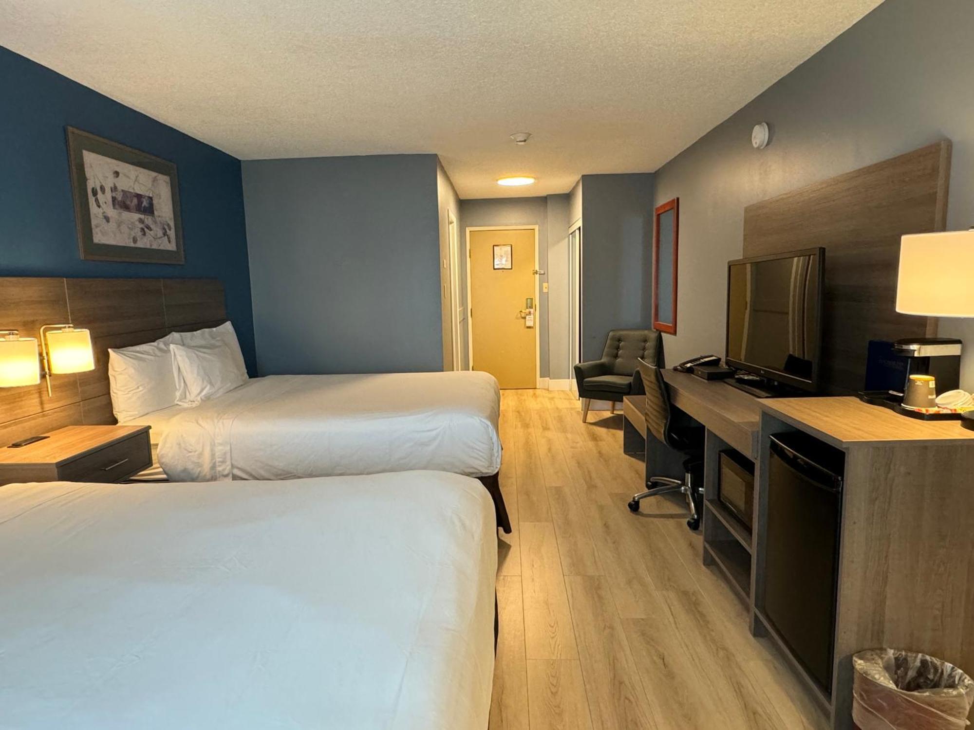Anchor Inn And Suites Campbell River Kültér fotó