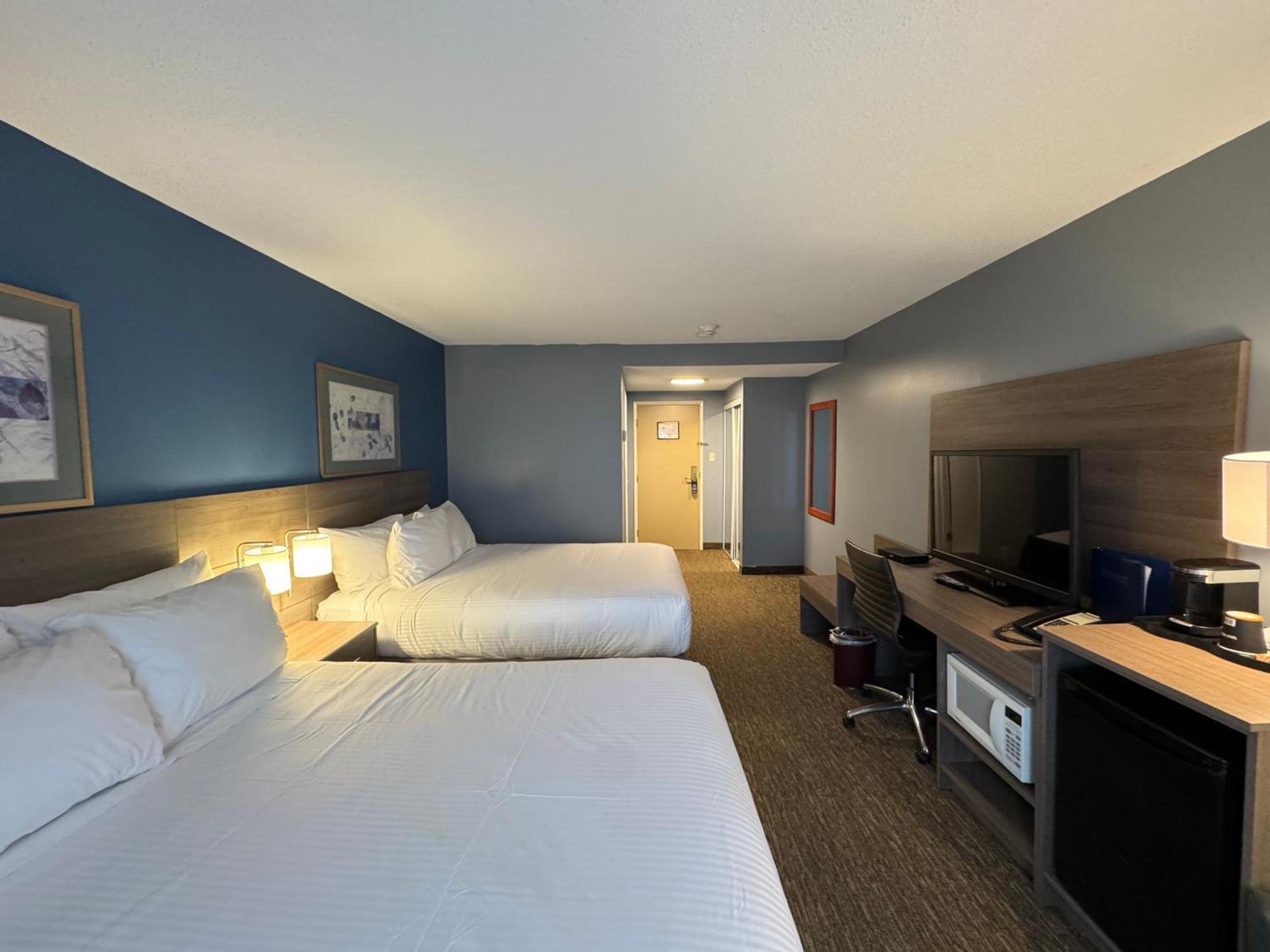 Anchor Inn And Suites Campbell River Kültér fotó