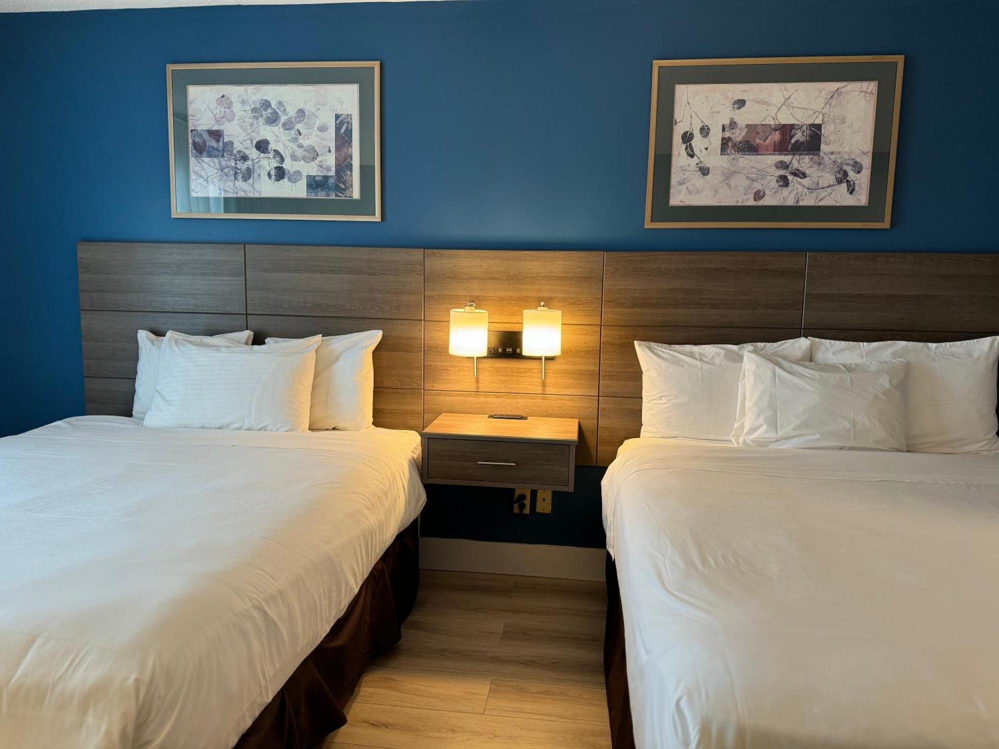 Anchor Inn And Suites Campbell River Kültér fotó
