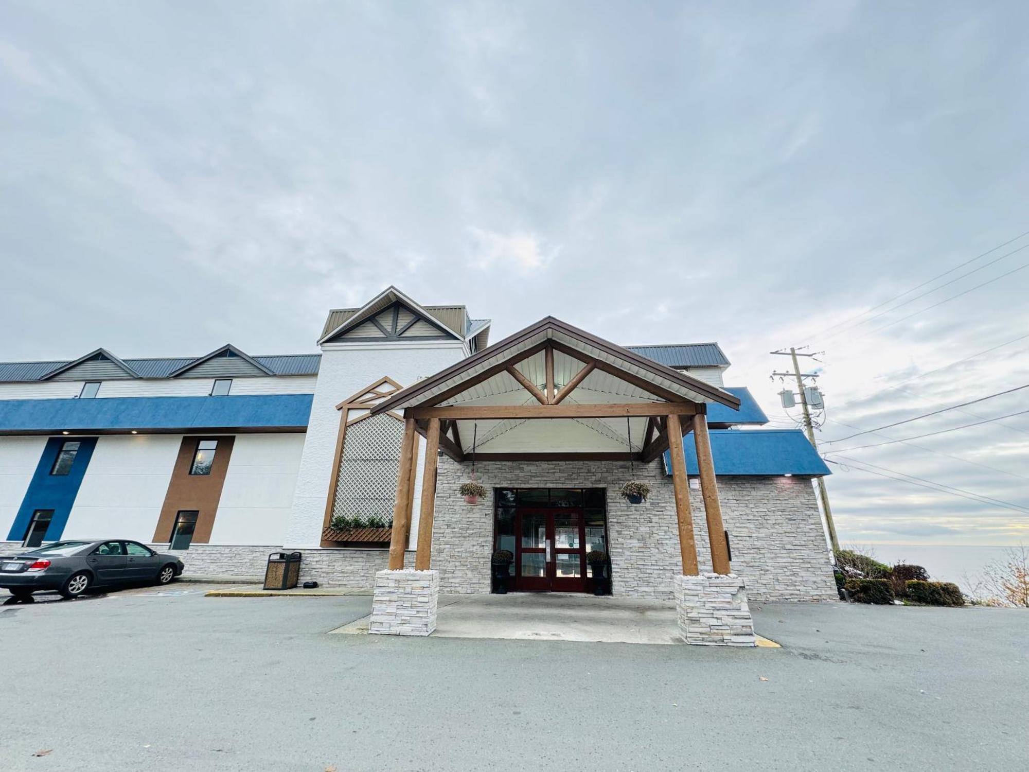 Anchor Inn And Suites Campbell River Kültér fotó