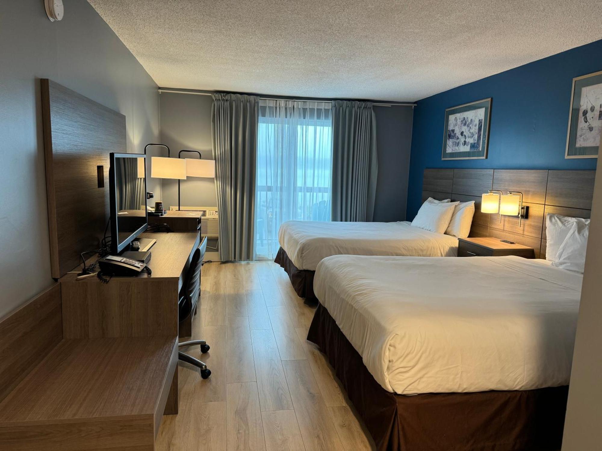 Anchor Inn And Suites Campbell River Kültér fotó