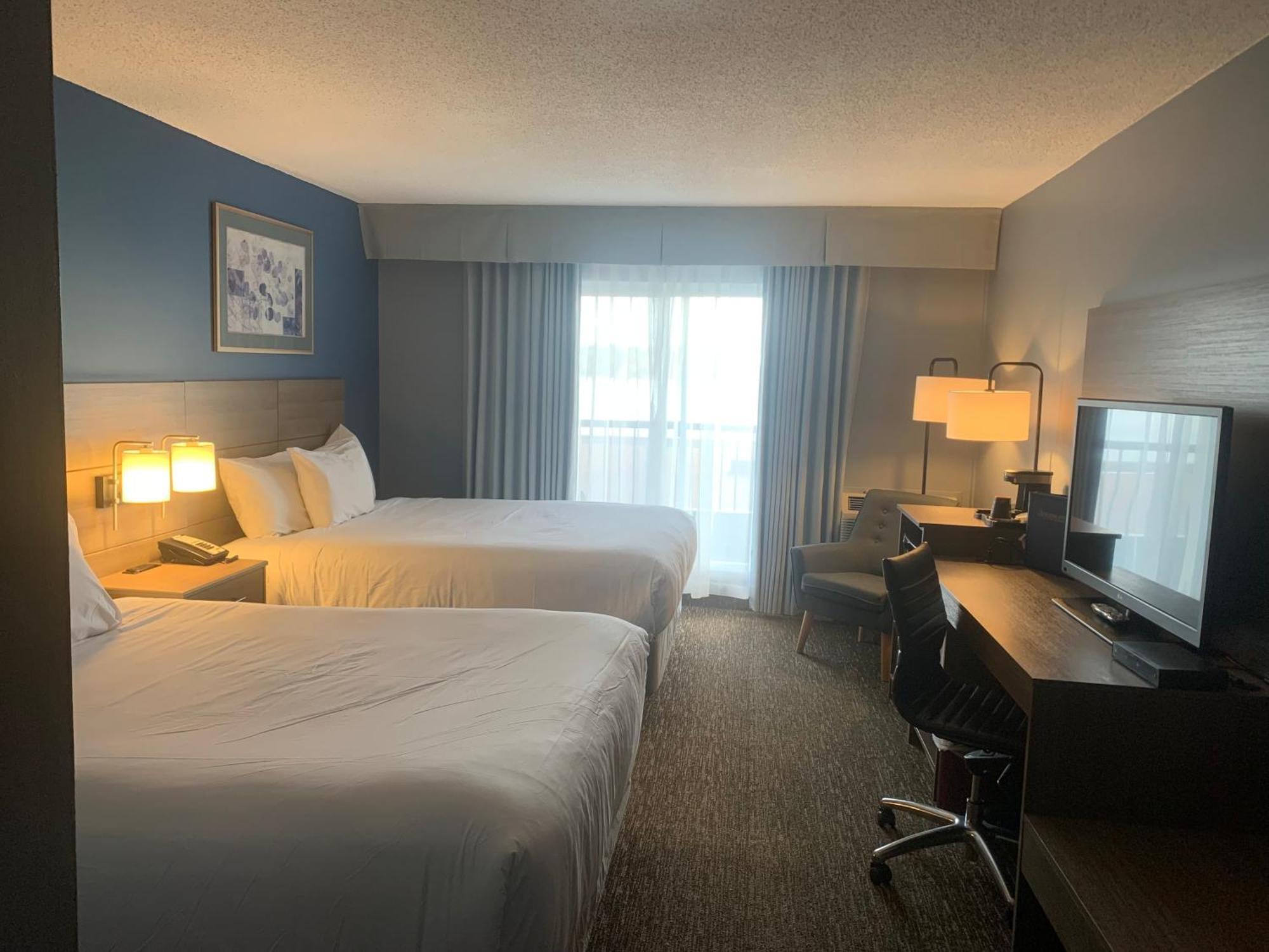 Anchor Inn And Suites Campbell River Kültér fotó