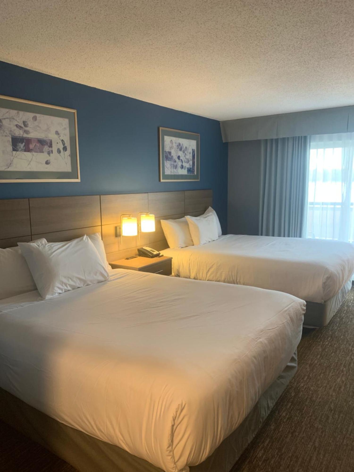 Anchor Inn And Suites Campbell River Kültér fotó