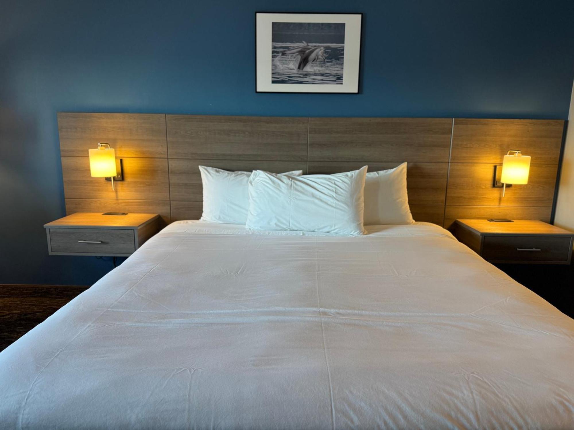 Anchor Inn And Suites Campbell River Kültér fotó