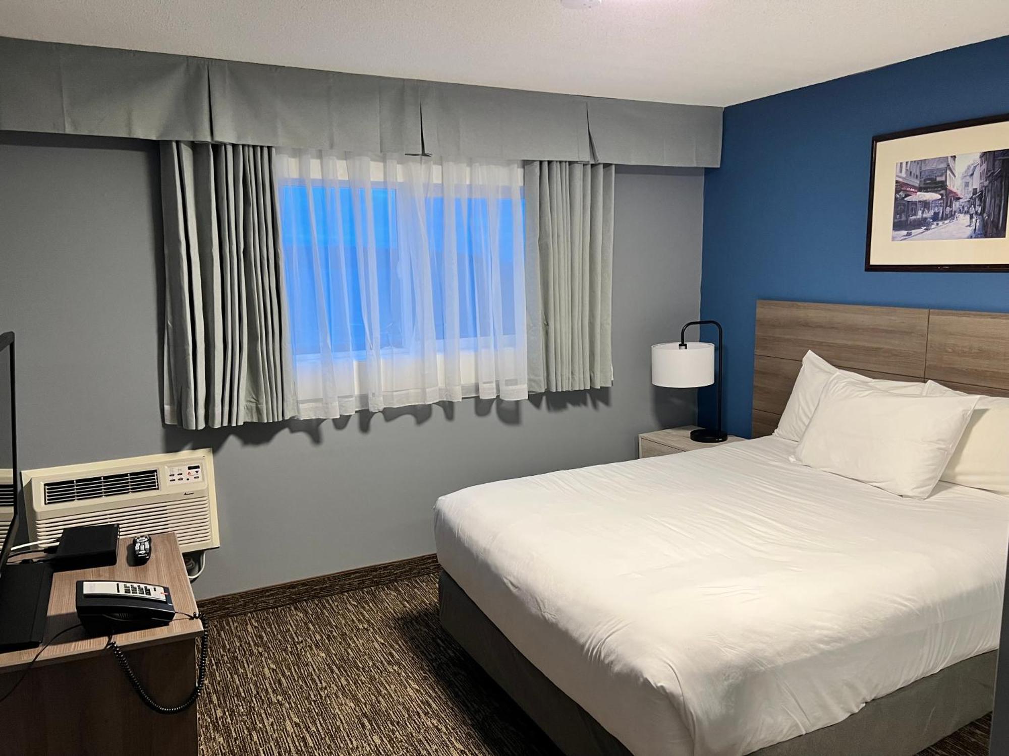 Anchor Inn And Suites Campbell River Kültér fotó