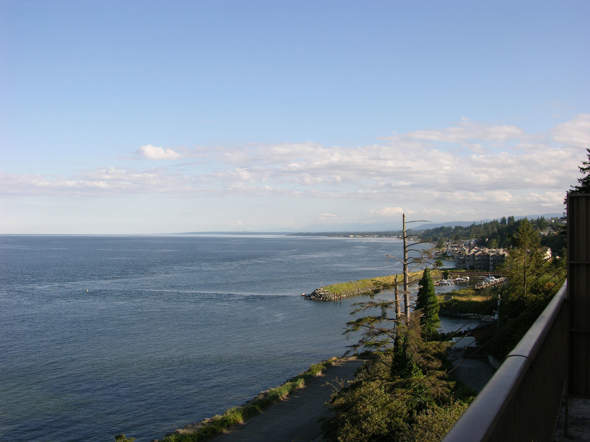Anchor Inn And Suites Campbell River Kültér fotó
