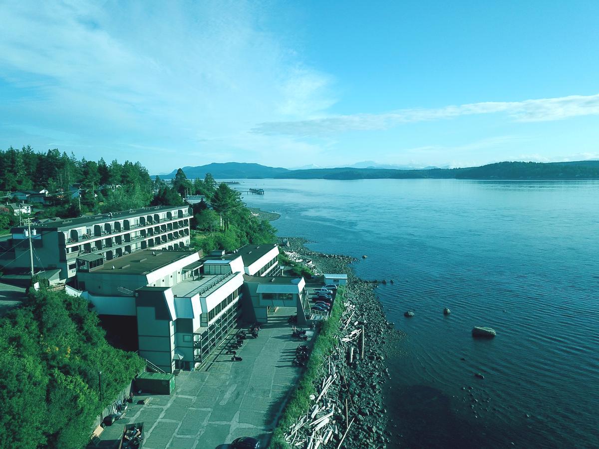 Anchor Inn And Suites Campbell River Kültér fotó